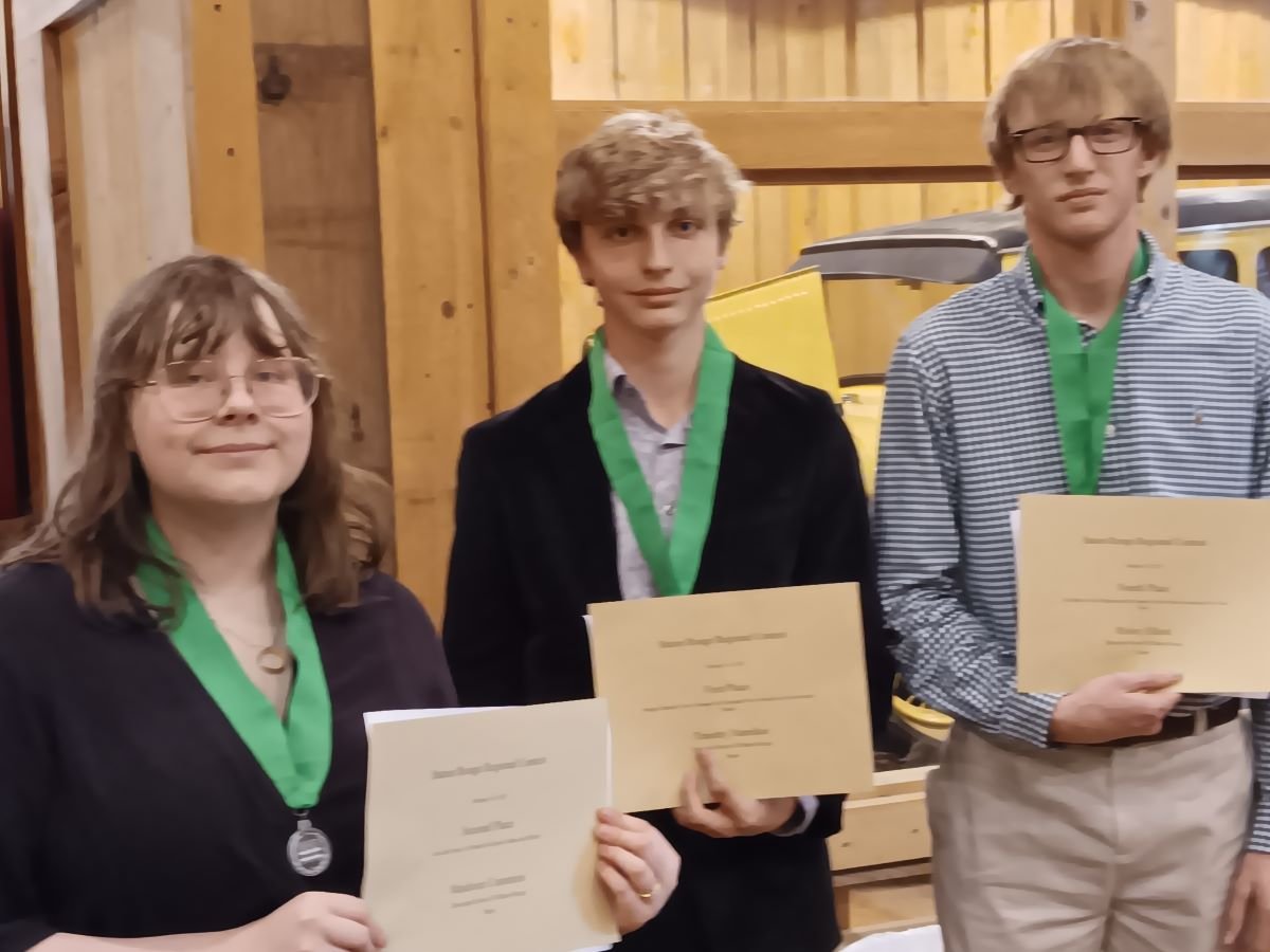 History Day participants